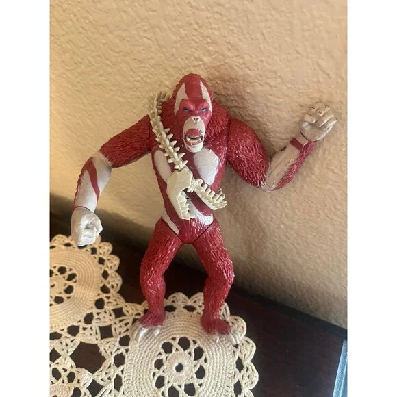 Playmates Toys Toys Godzilla X Kong Battle Roar Skar King